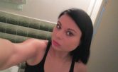 Intime Nackt Selfies von Thea