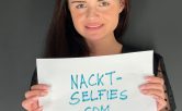 Olivia verschicke meine Nudes an Fremde